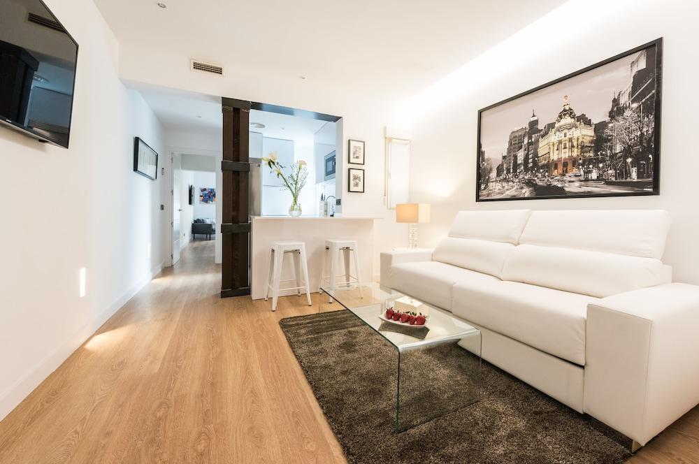 Downtown Boutique By Madflats Collection Apartment Madrid Exterior photo